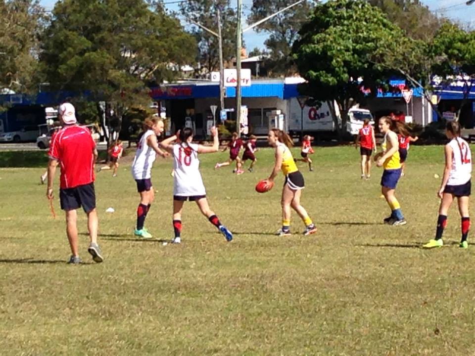AFL Northern Rivers Youth Girls