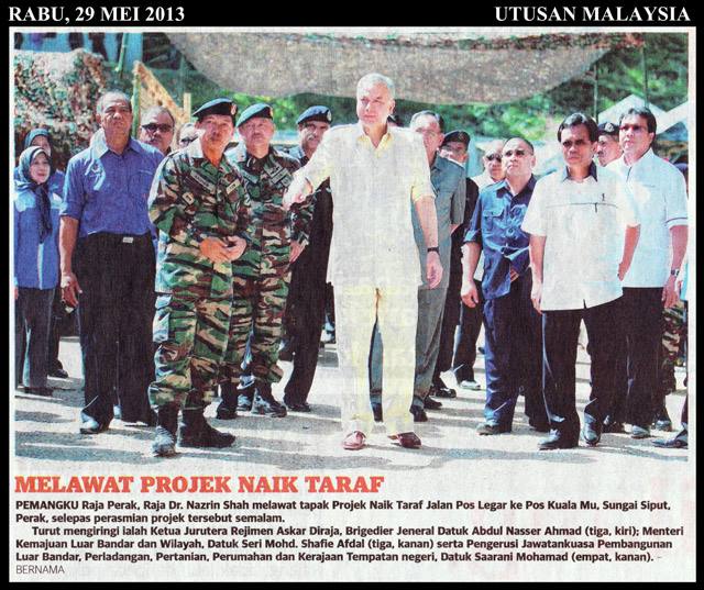 Galeri Sultan Azlan Shah | Kuala Kangsar