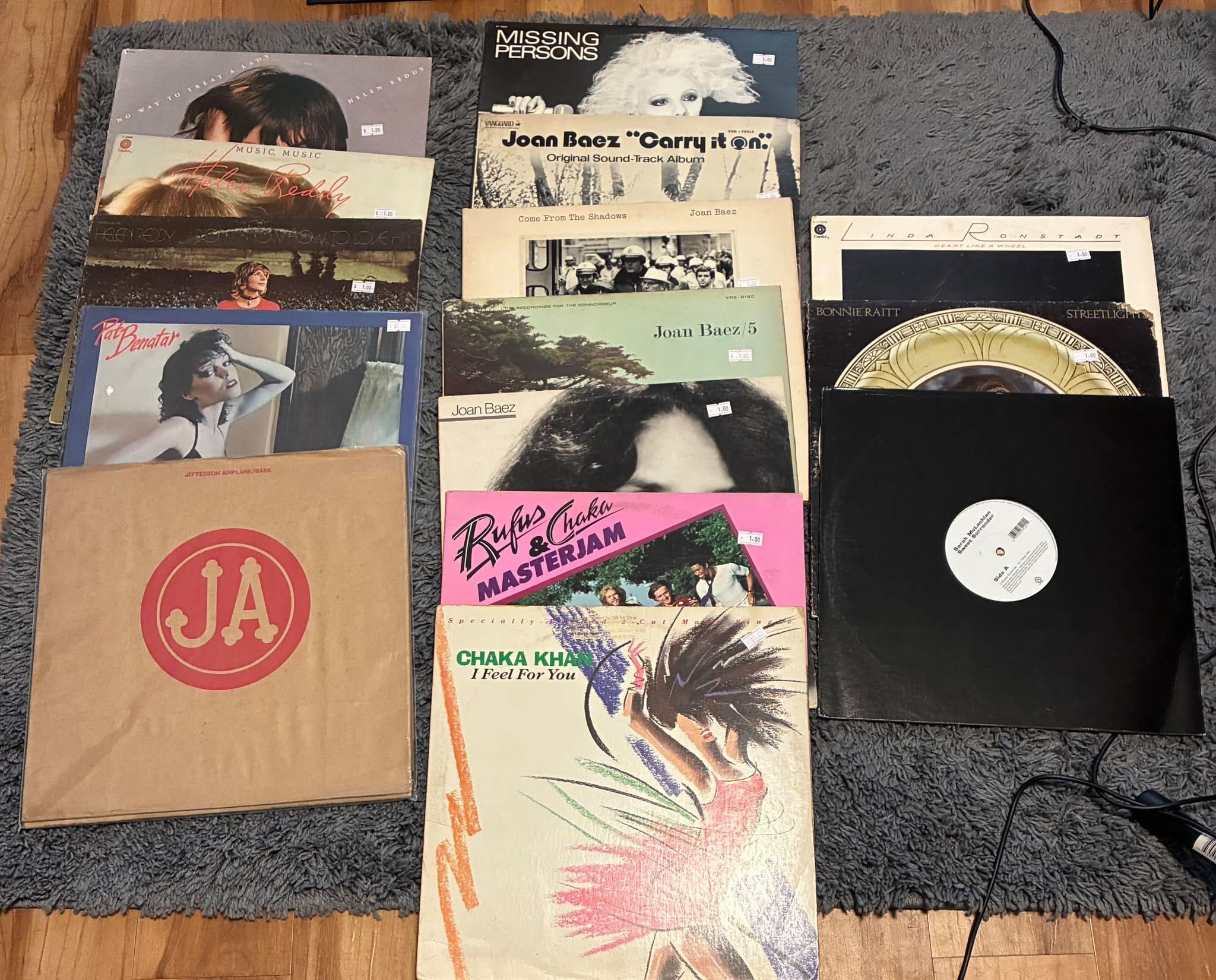 Helen Reddy's unreleased songs and alternate takes on Rarities