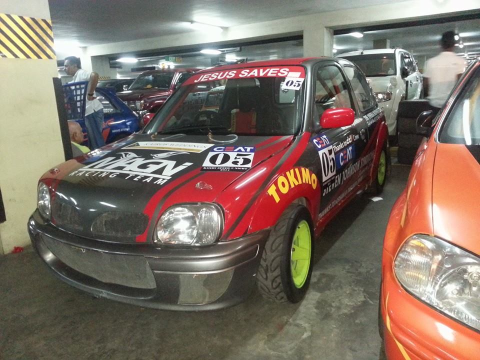 Magni Racing | Colombo