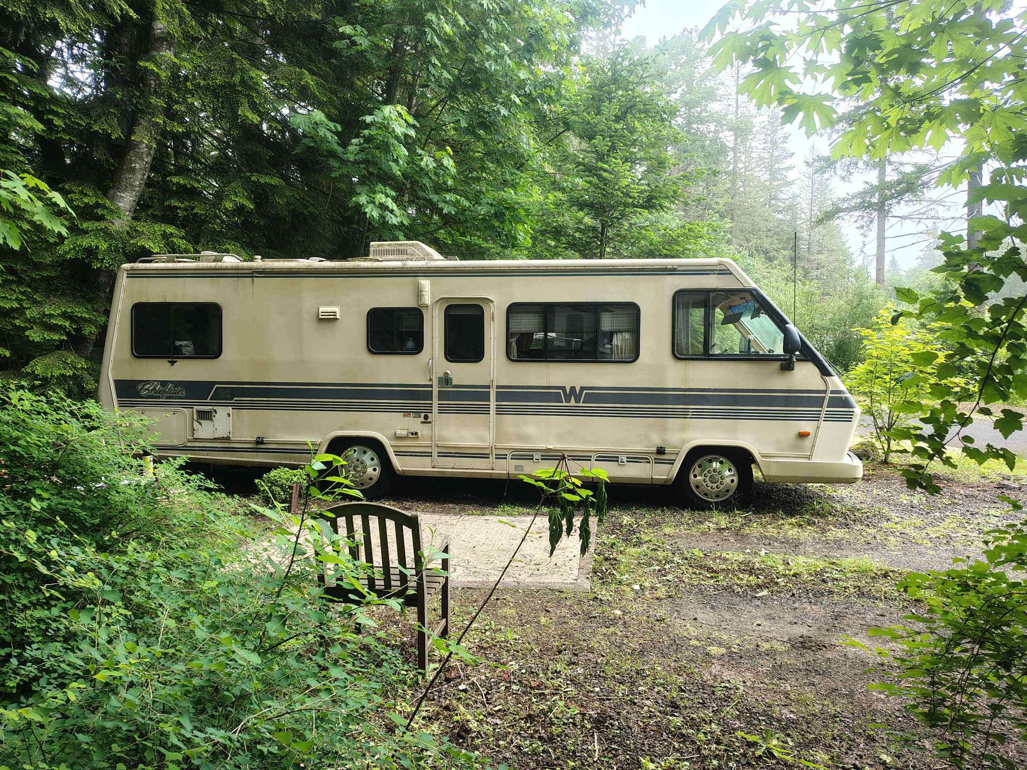1989 Winnebago chieftain - RVs & Campers - Portland, Oregon | Facebook ...