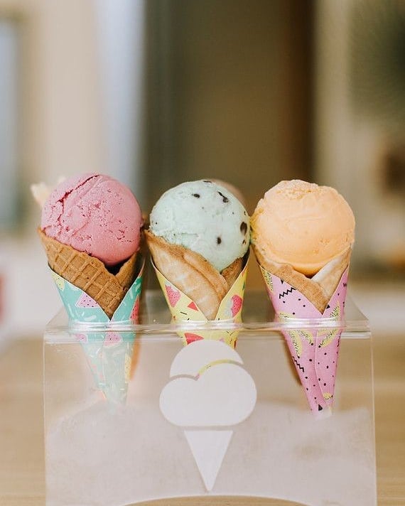 Helados Toppsy