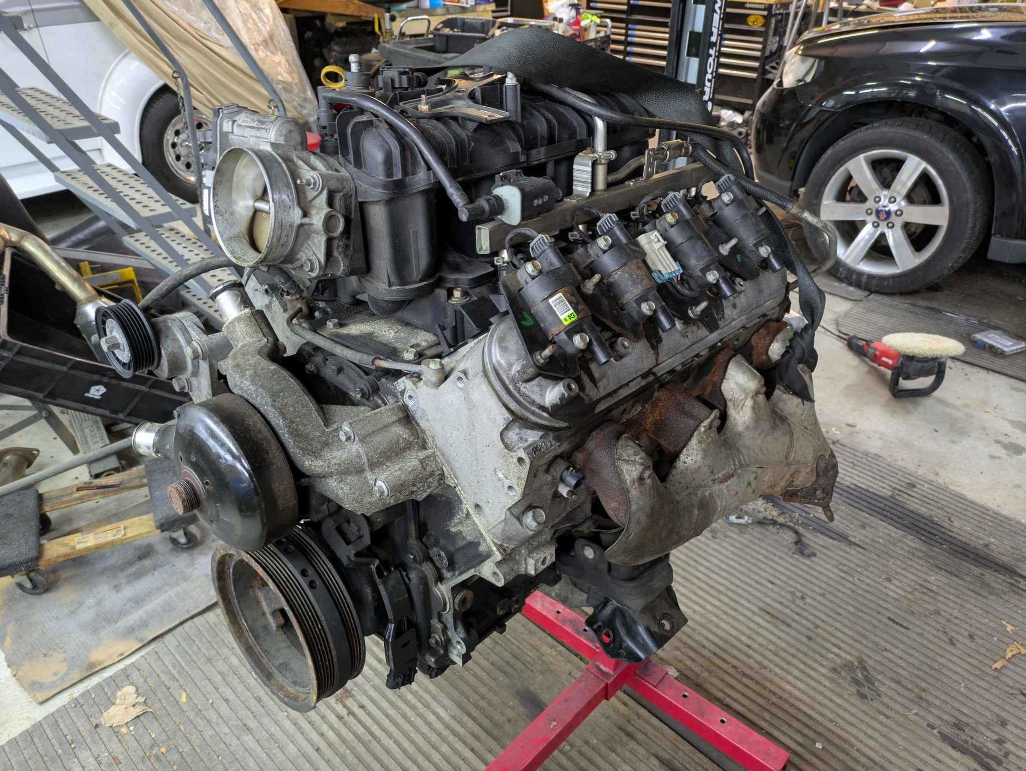 6.2L L92 LS engine - Car Engines & Engine Parts - Rochester, Michigan ...