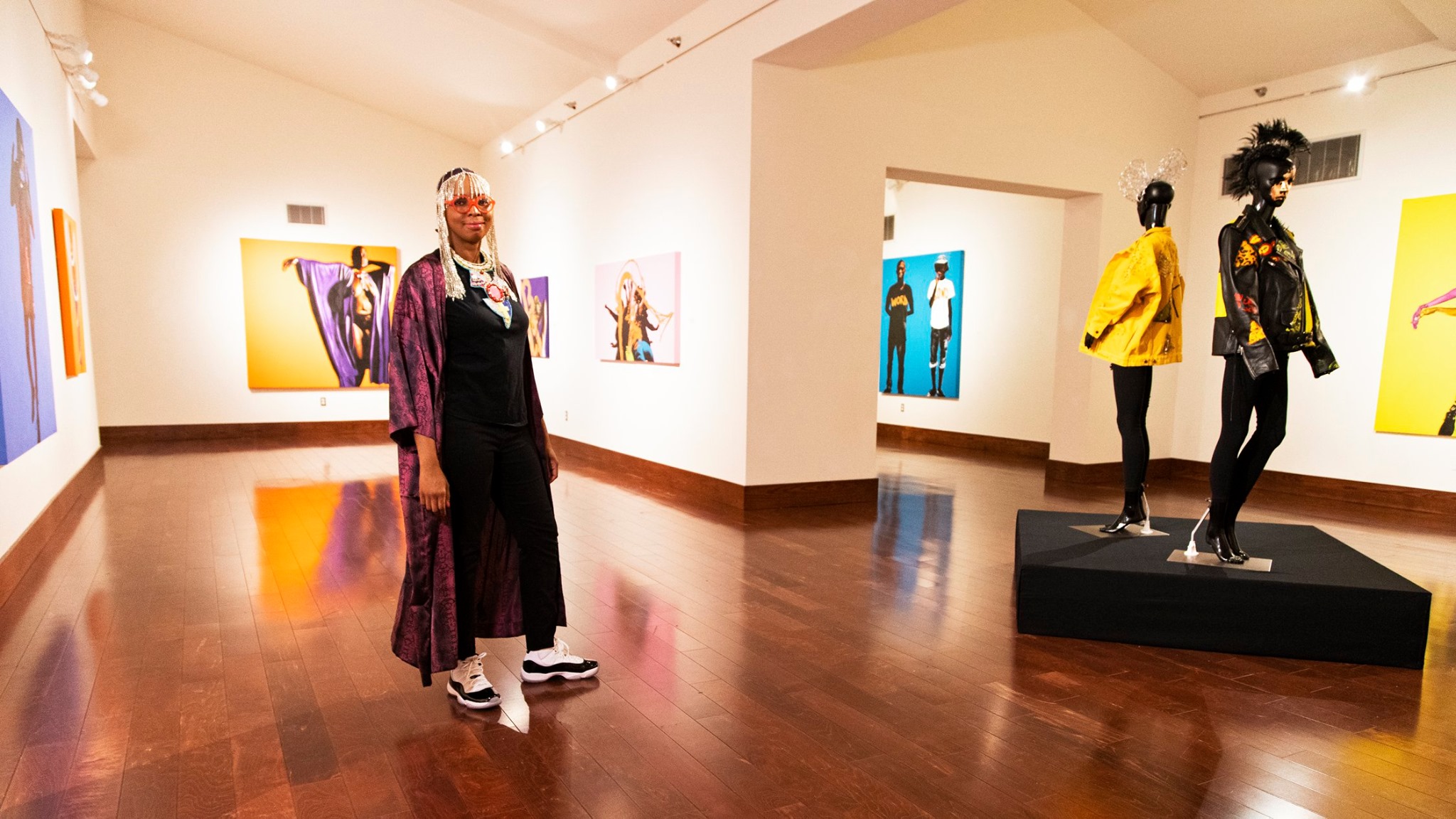 South Dallas Cultural Center - community art galleries photo 1