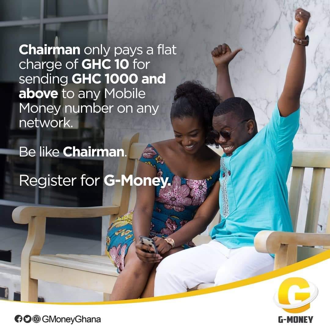 GCB Bank PLC - Pay a flat rate of GHC 10 for sending GHC... | Facebook