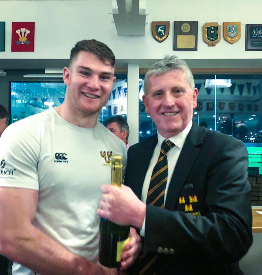 Congratulations to Peter... - Lansdowne Football Club | Facebook