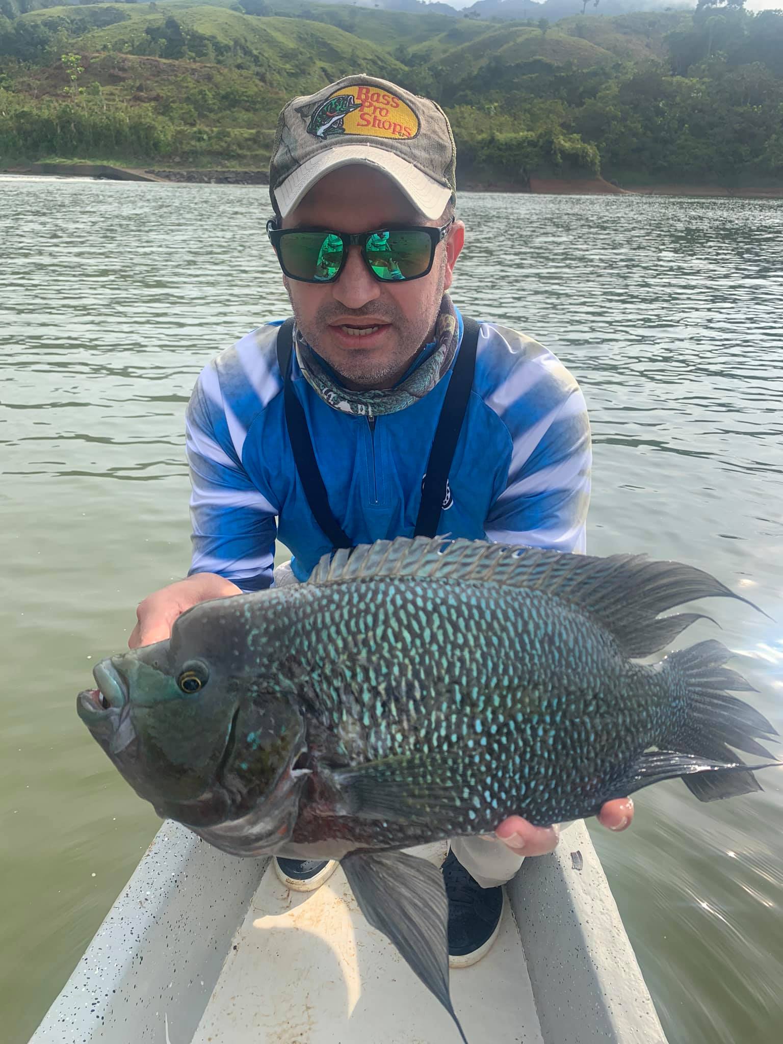 El famoso morrudo 💪 - Edward Rengifo Fishing Tours