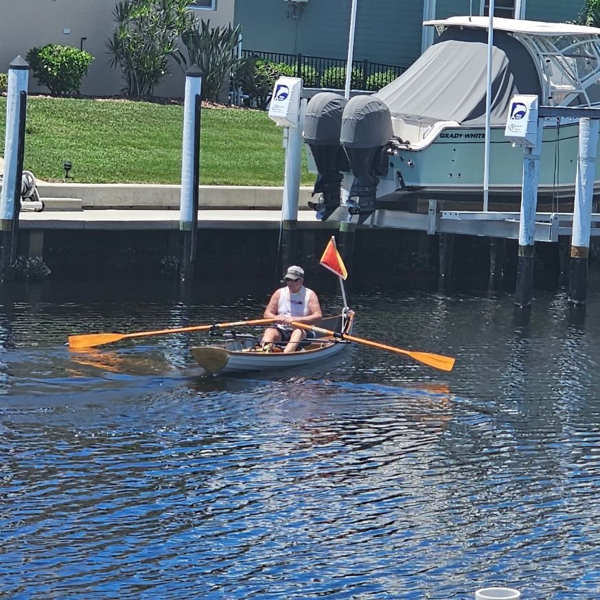 CLC Annapolis Wherry Single - Boats | Facebook Marketplace | Facebook