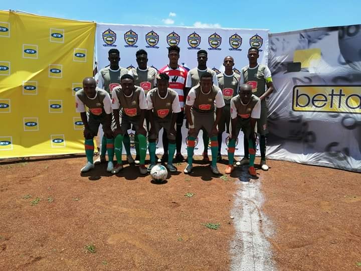 Army Rocket football club | Mogwase