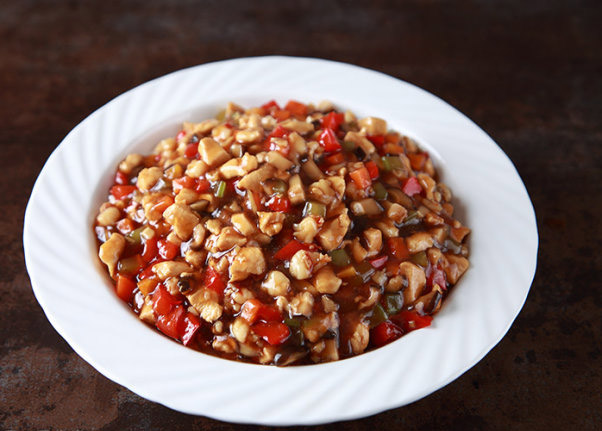 Hokkien fried rice