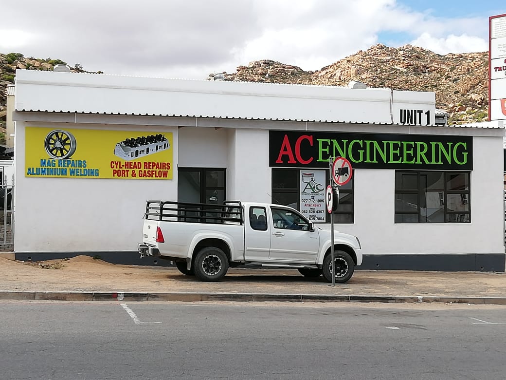 Ac Engineering | Springbok