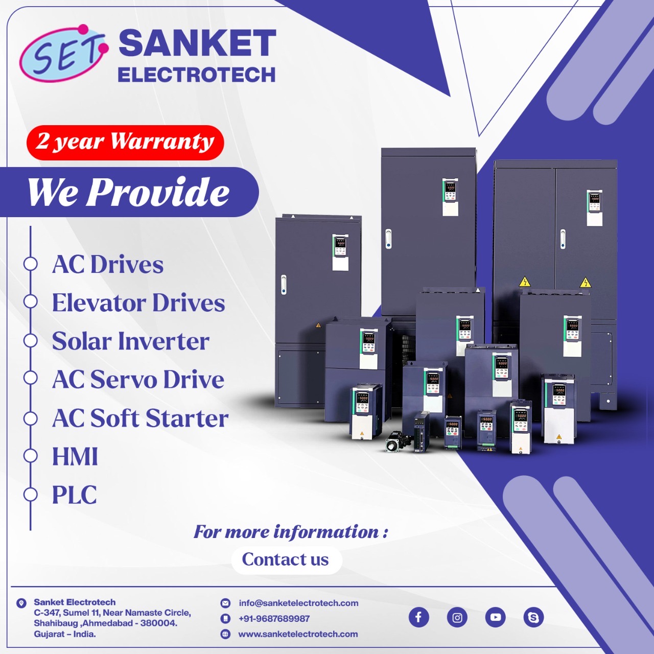 Sanket Electrotech