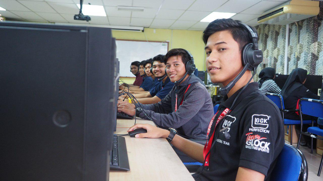  Animasi  2D  Kolej  Komuniti  Kepala Batas Posts Facebook