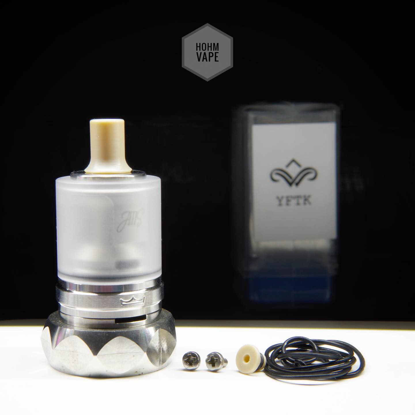 Full đồ của Monarchy vapes Monarchy J3s MTL clone YFTK Monarchy 