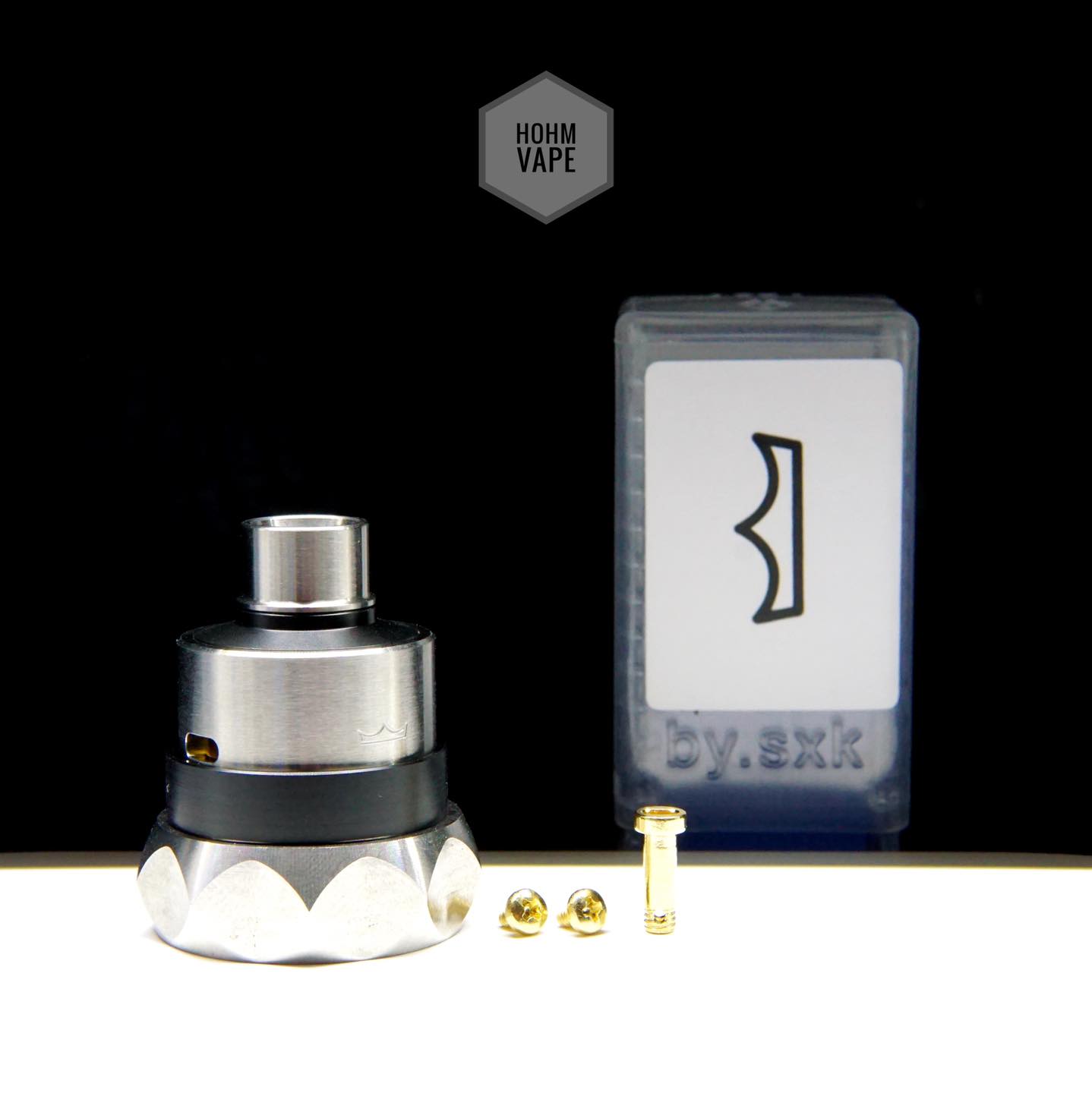 Full đồ của Monarchy vapes Monarchy J3s MTL clone YFTK Monarchy 