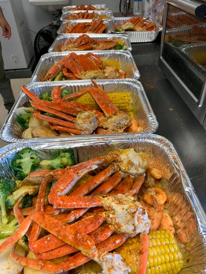 Cajun Seafood &amp; Wings II 2680 Virginia Beach Blvd | Virginia Beach VA