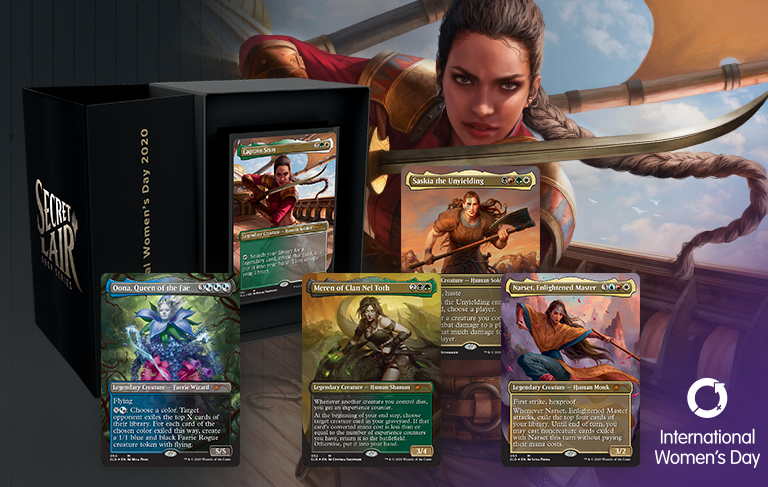 Magic The Gathering Secret Lair Drop Series announced