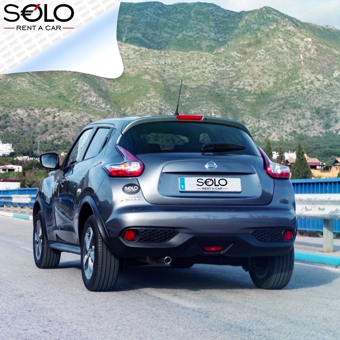 SOLO rent a car - 🇪🇸 El #Nissan Juke es uno de los... | Facebook