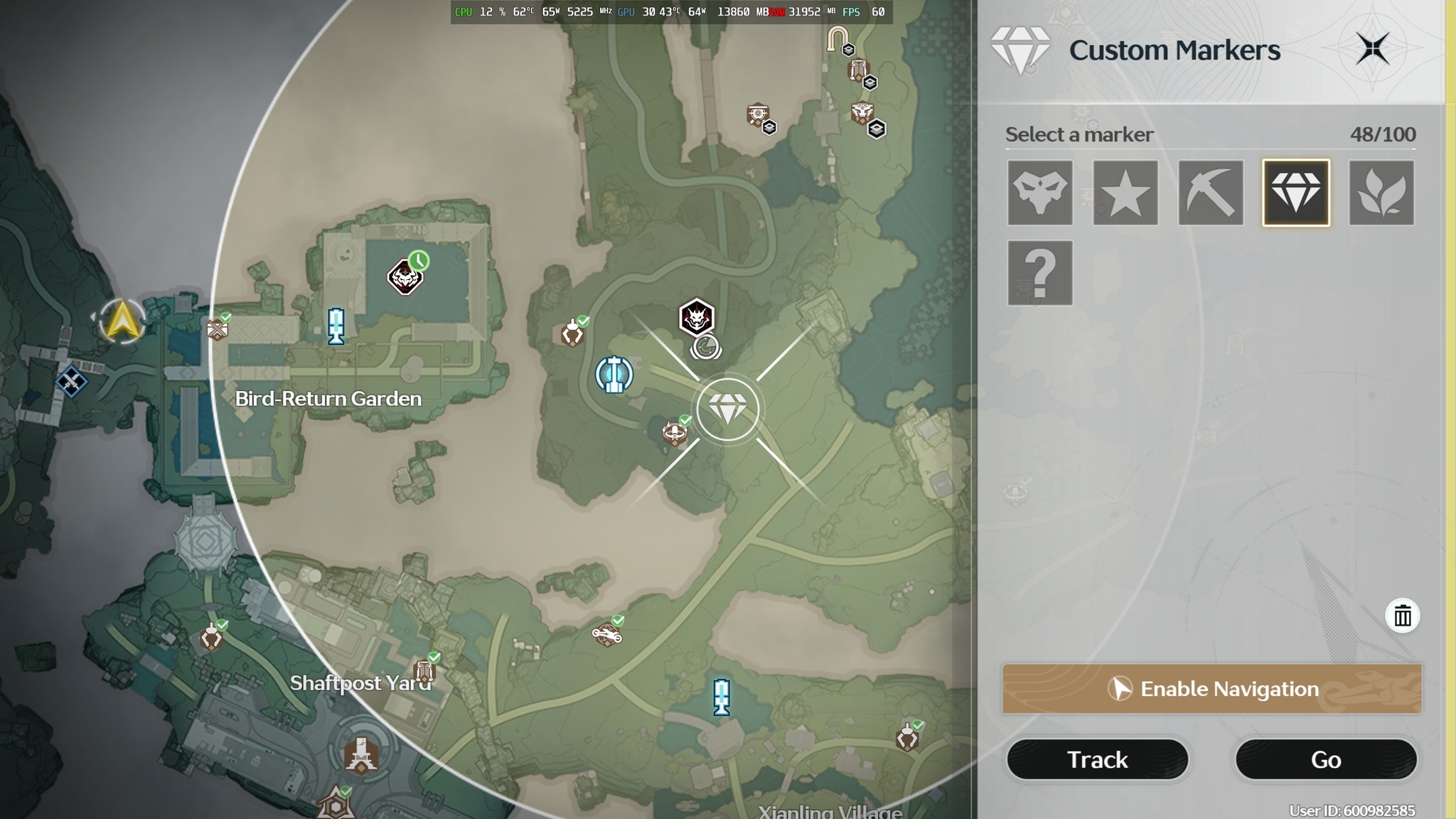 Is the hidden entrance to the chest in Wuthering Waves a bug or a