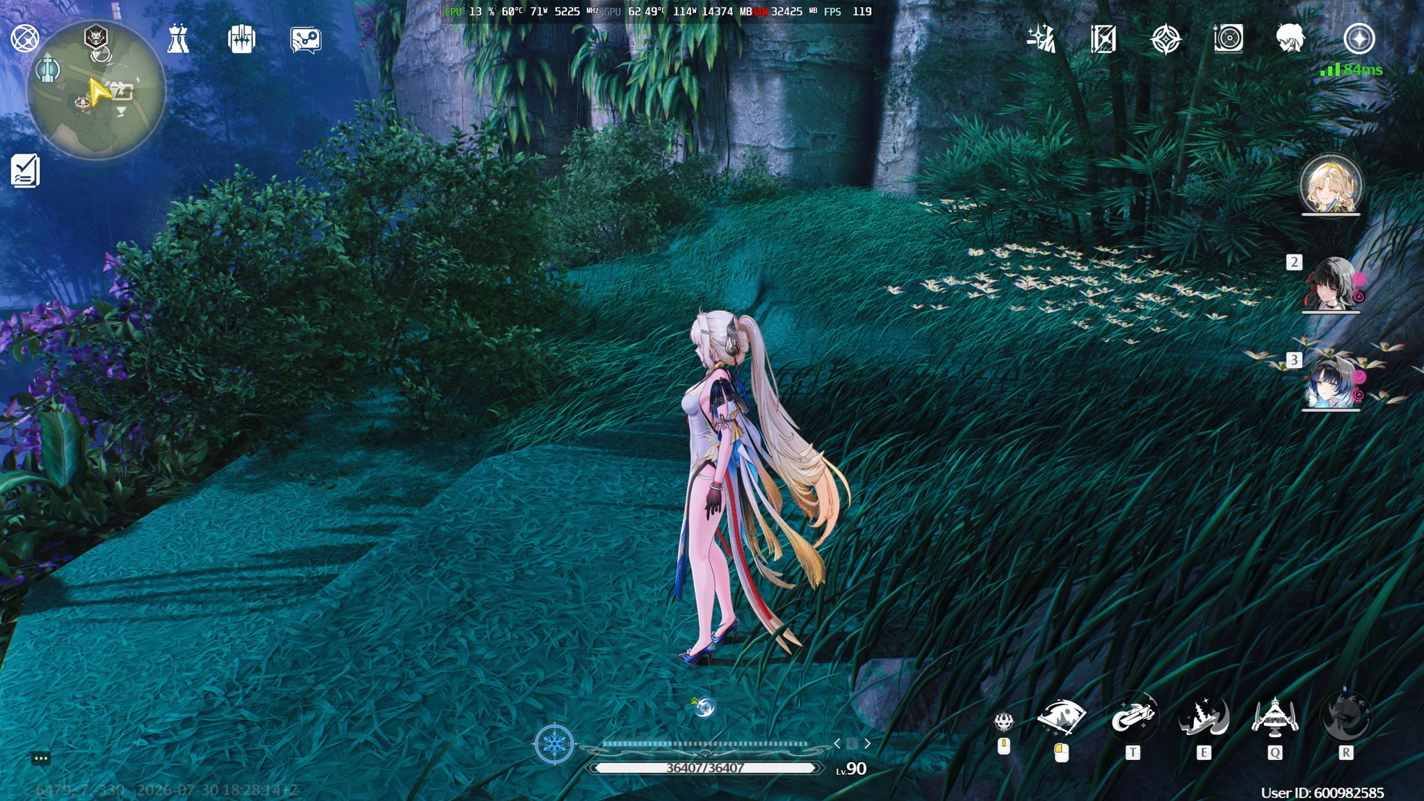 Is the hidden entrance to the chest in Wuthering Waves a bug or a