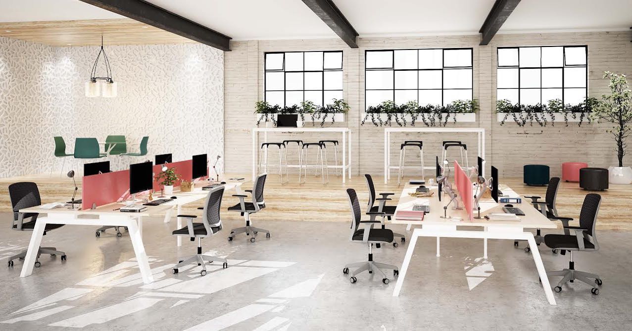 What do you think of this office... - Alchemist Design | Facebook