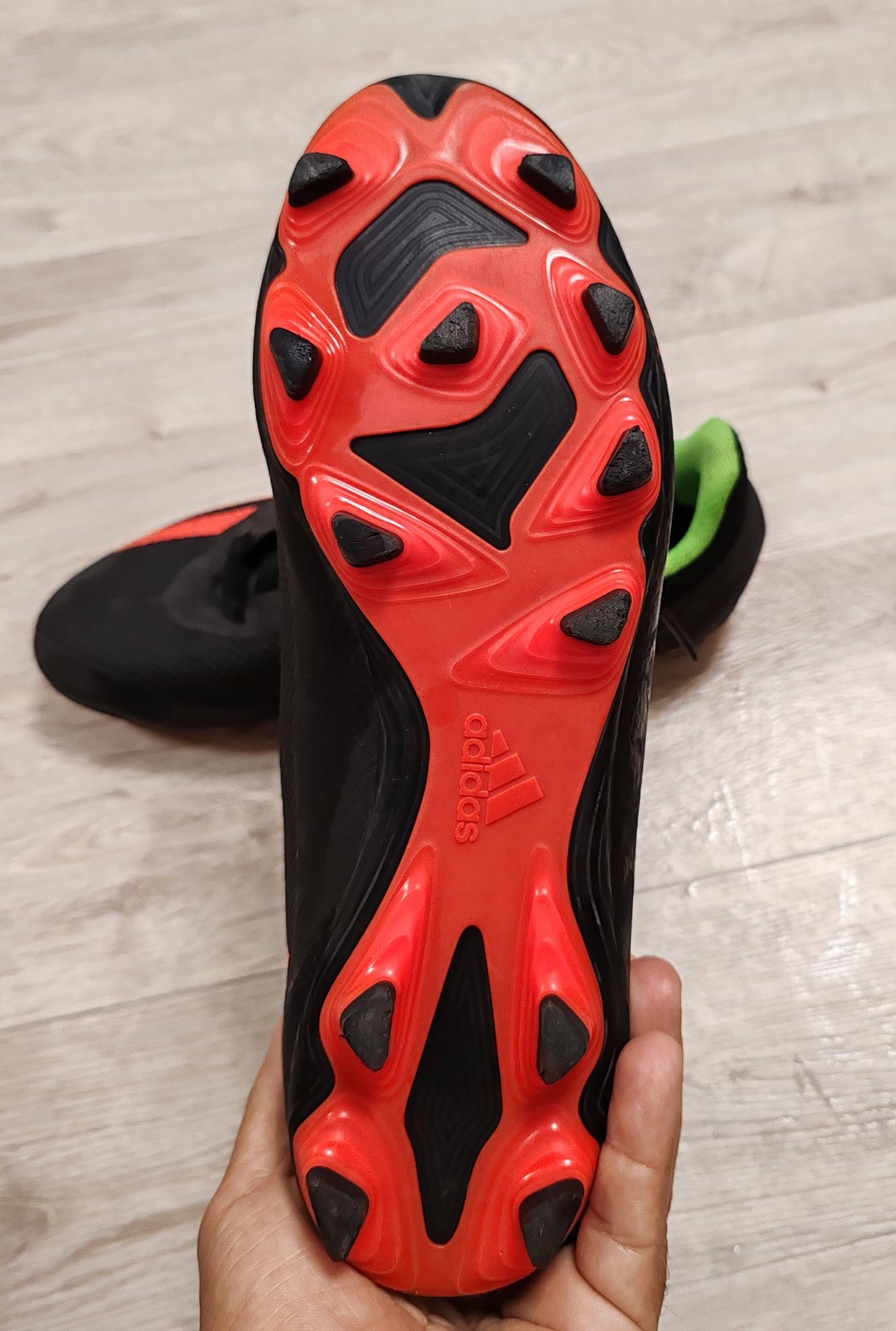 Adidas x speedpedral 43