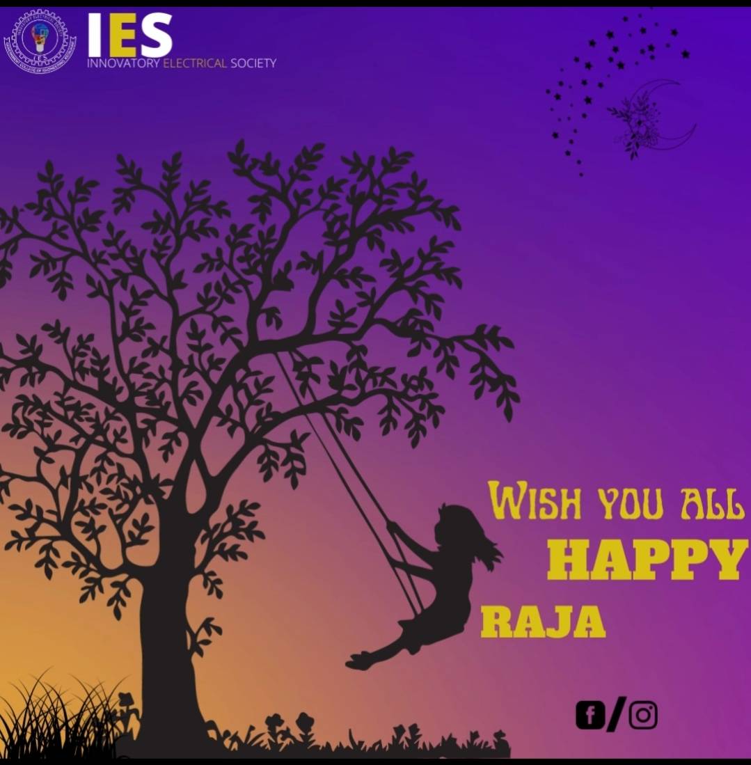Happy raja to all of you,... - Innovatory Electrical Society | Facebook