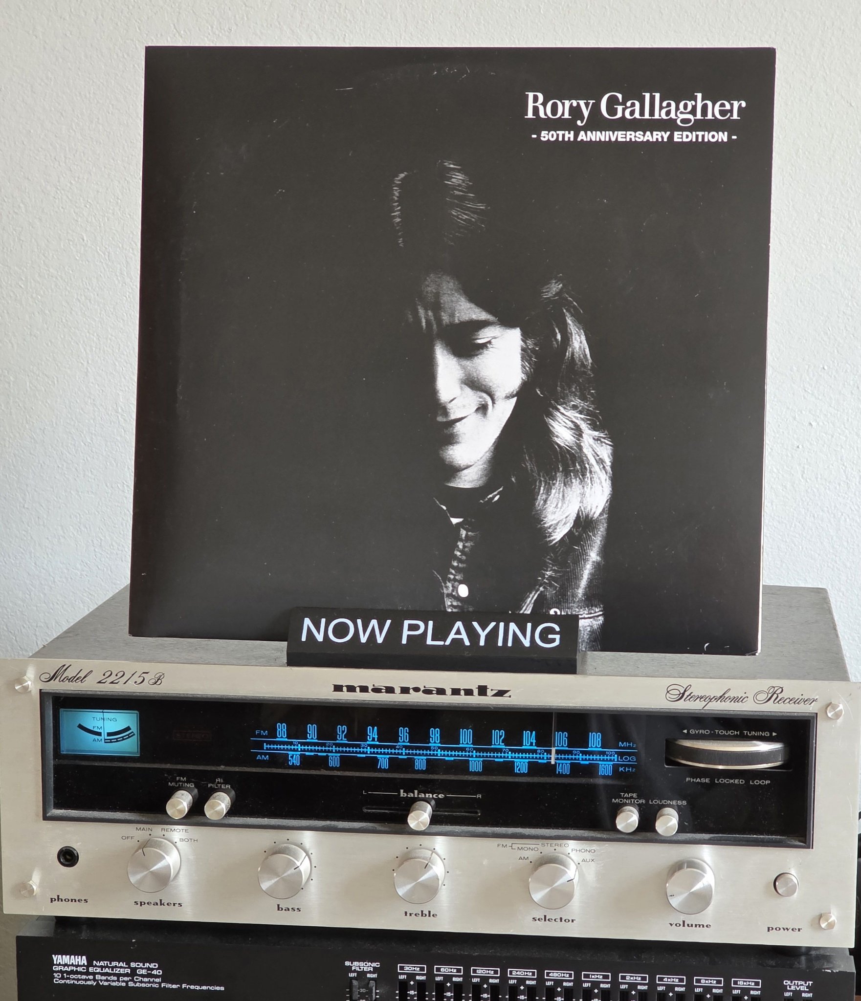 Rory Gallagher's 1971 debut album 50th anniversary edition