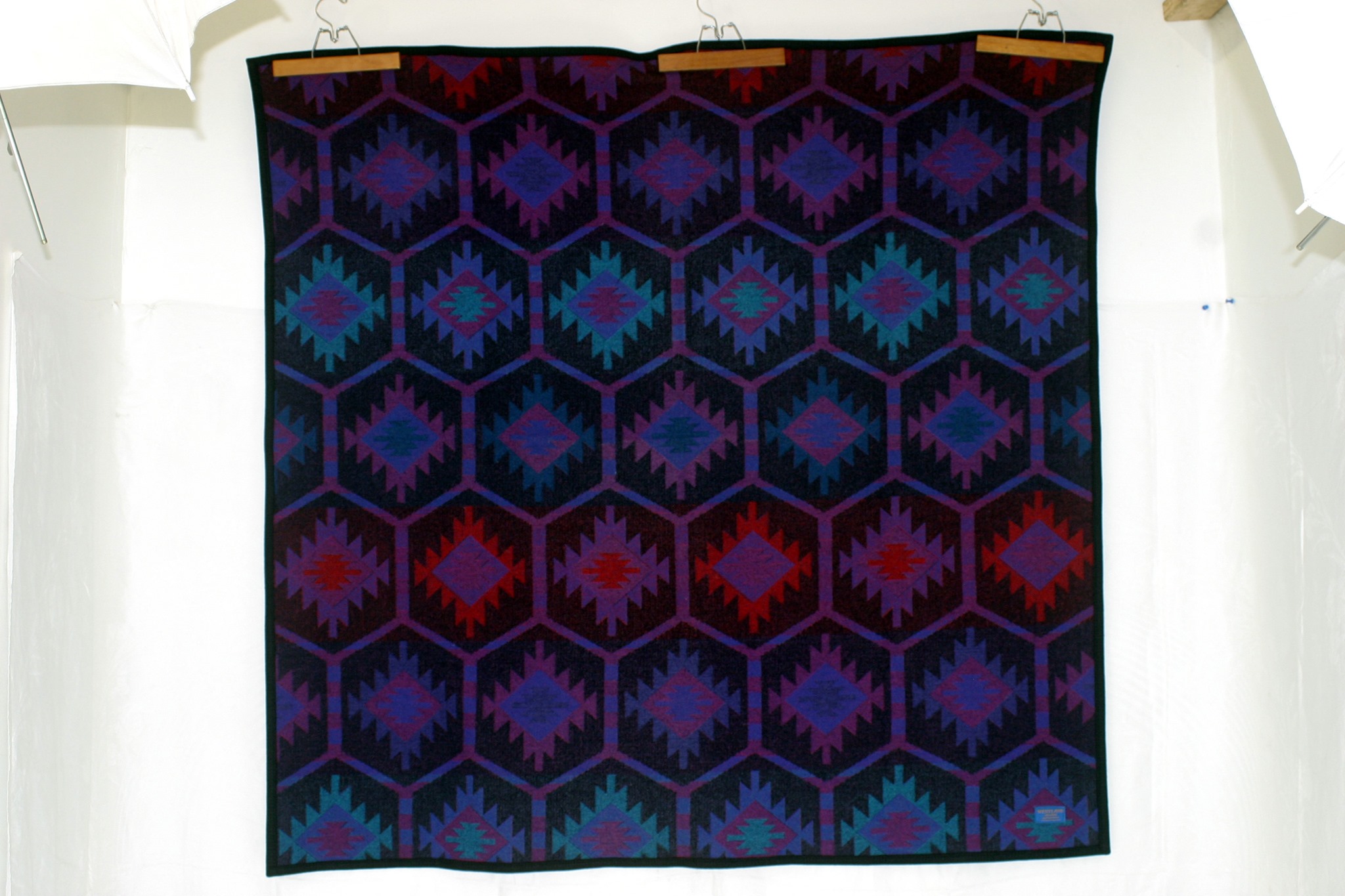 Does anyone know anything about Westland wovens by Pendleton ?