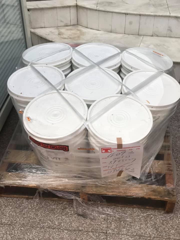 鈡鈦鋼鋁金屬有限公司 - New Dryvit system arrived #dryvit... | Facebook