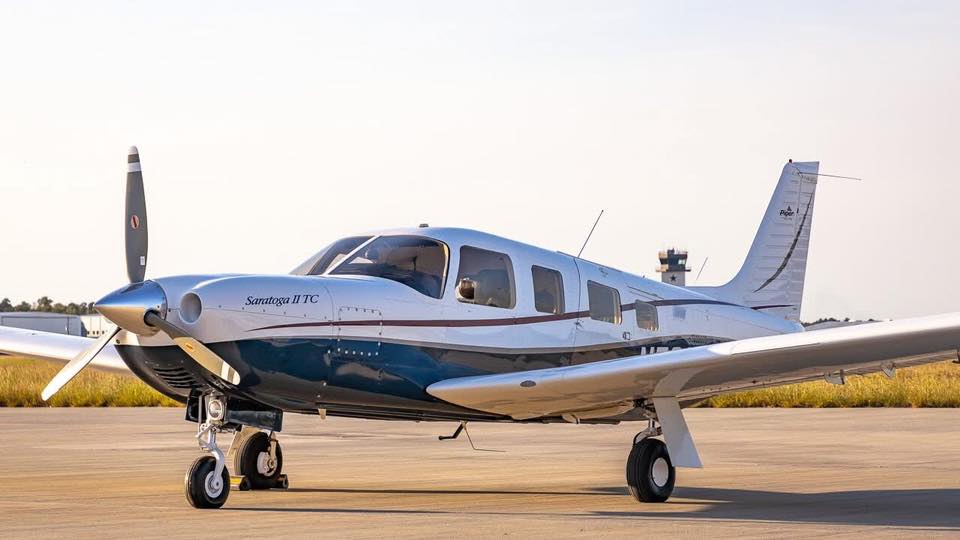 Aircraft Buy Or Sell | This B55 is a Presidential 600 conversion with ...