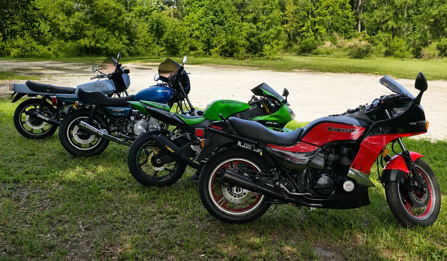 Gpz 750 | Facebook