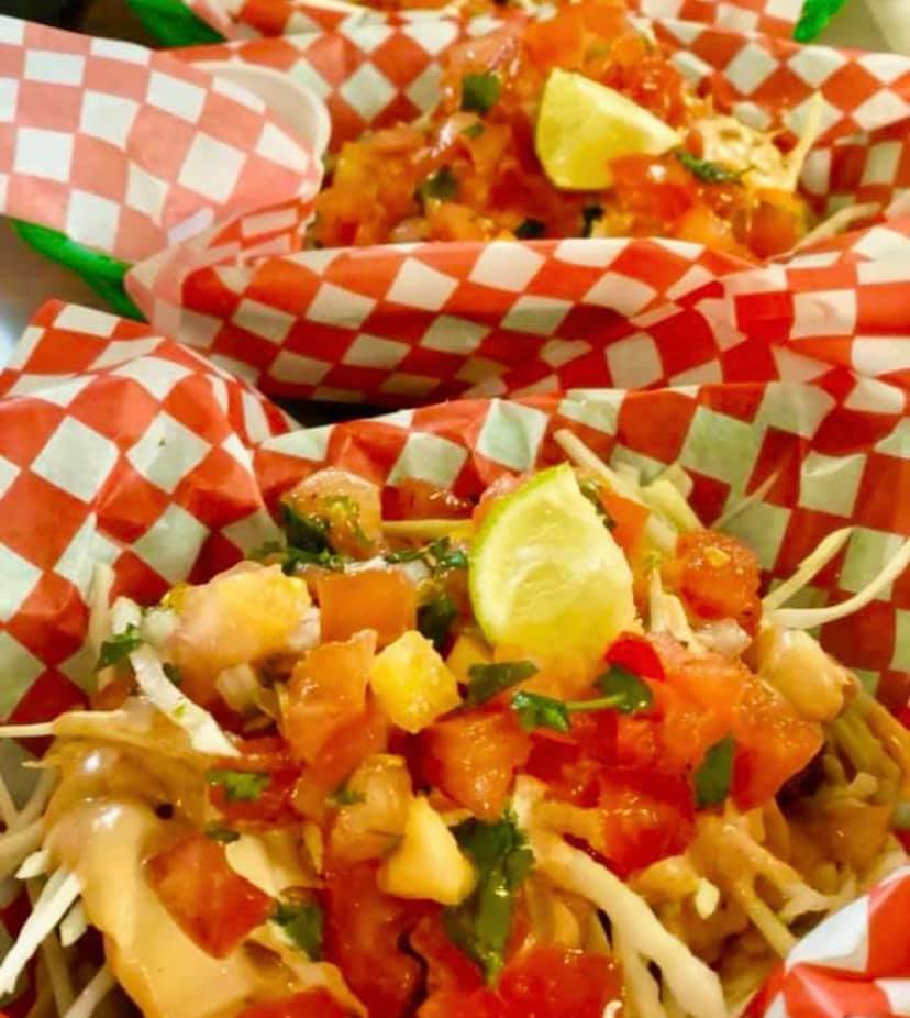 Tidal Taco Shack | Qualicum Beach BC