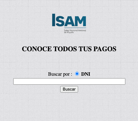 ISAM Cusco - 👨🏽‍💻 ¡Estudiantes de ISAM! Ahora conoce el... | Facebook