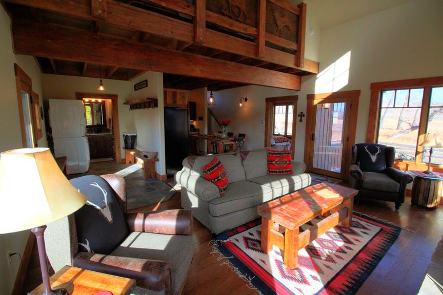 Garrison's Big Hole River Ranch | Glen MT