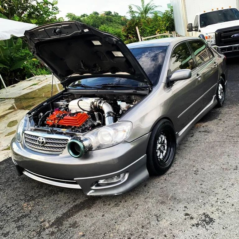 R9K Tuned - #2grfe Corolla 
