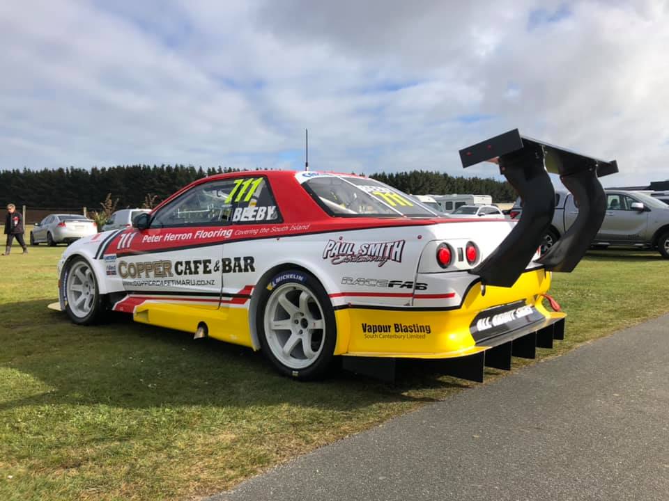 Man what a day, the car was... - Beeby Racing #71 | Facebook