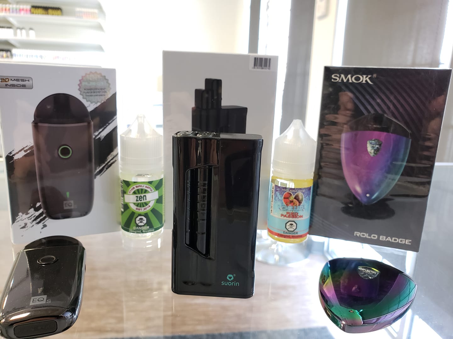 More pod... - Digital Imports / The Vape Warehouse Airdrie