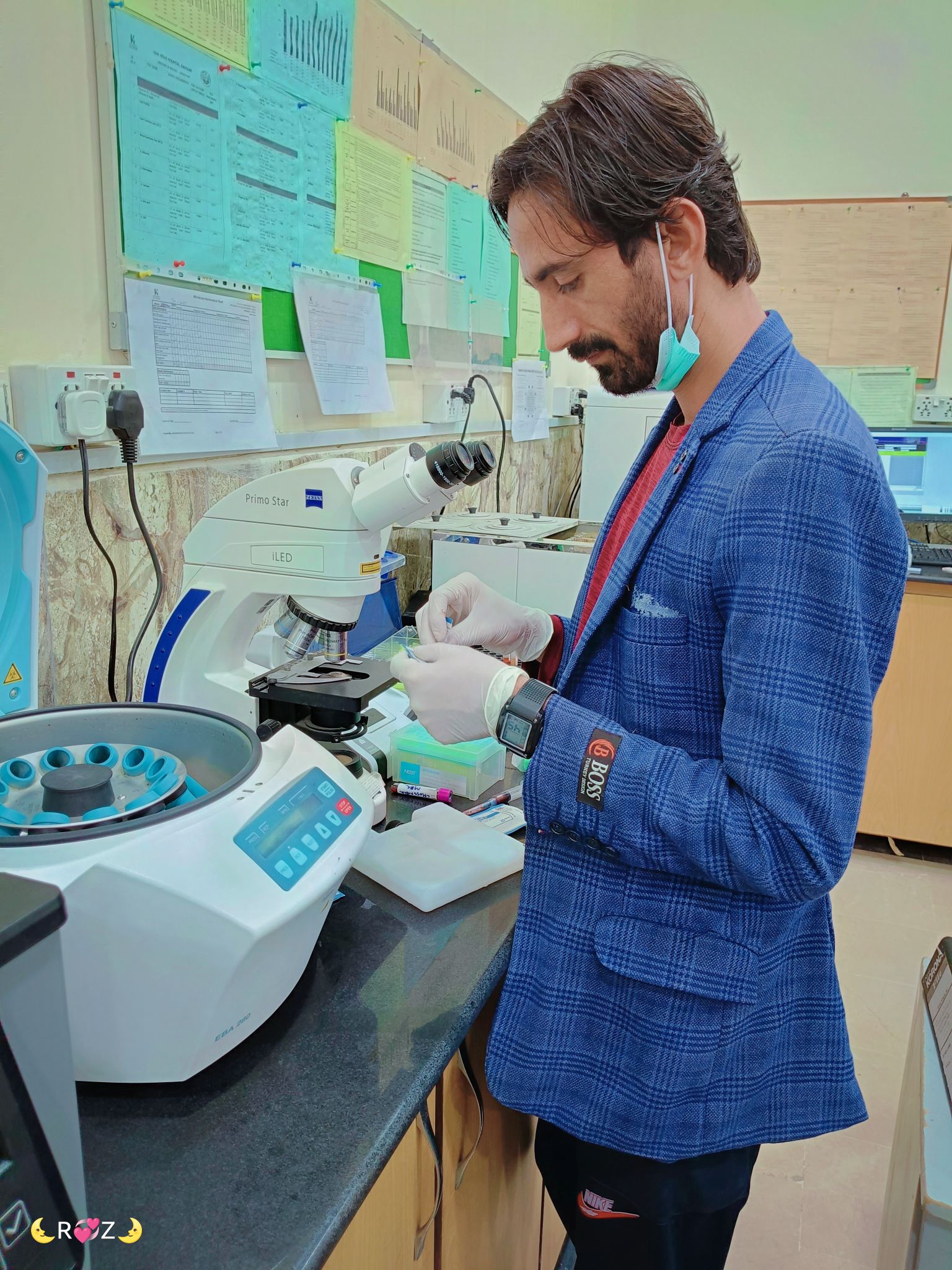 Emt RaZa Zahid Hussain