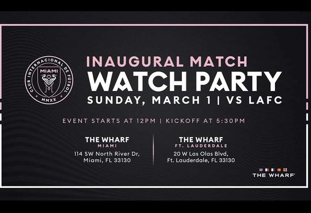 Inter Miami CF News - This Sunday, March 1, Inter Miami CF will play ...