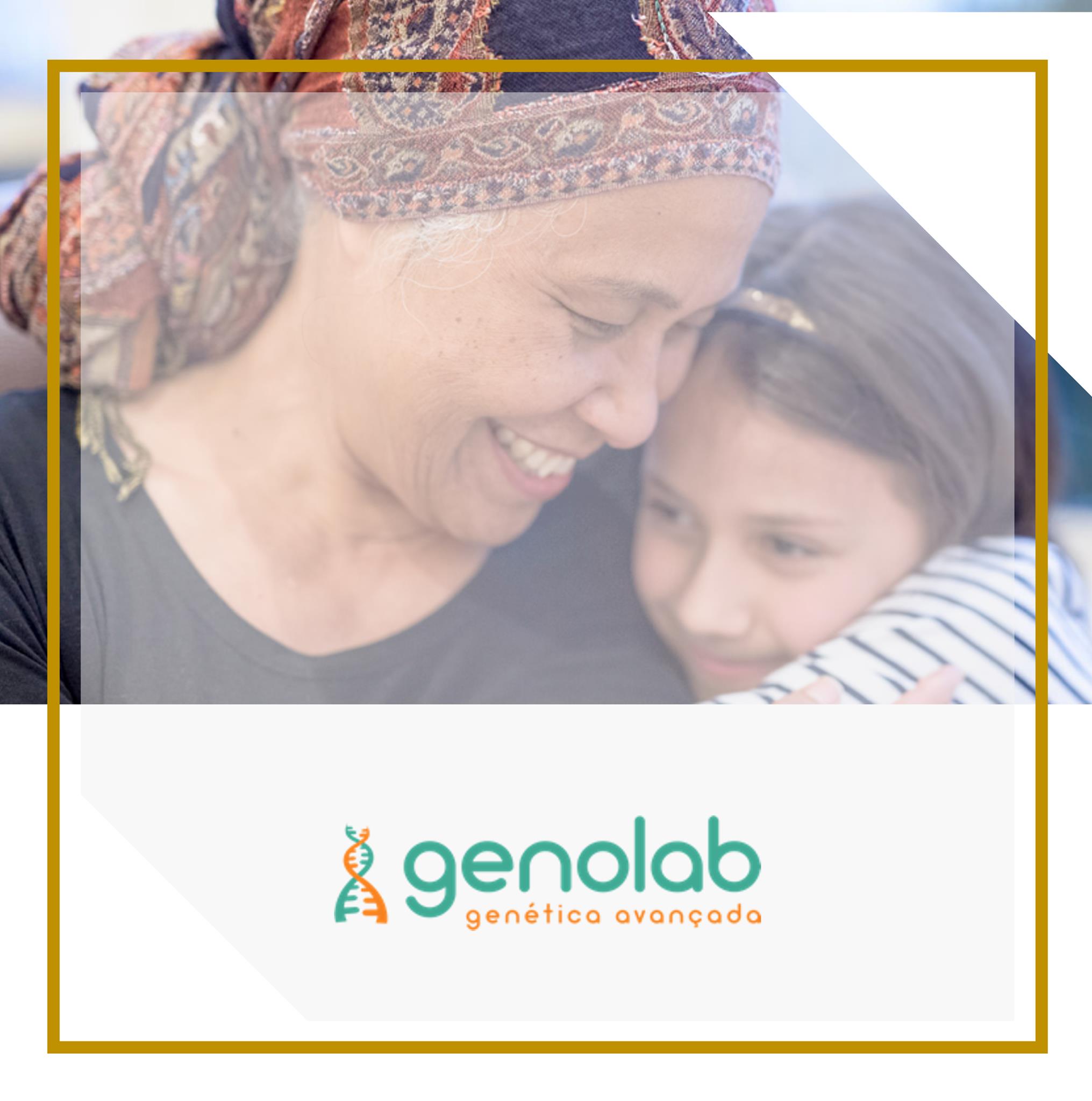 Genolab - A Leucemia Mieloide Aguda (LMA) é um tipo de...
