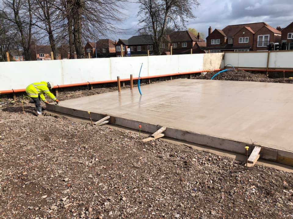 BAL Construction Ltd