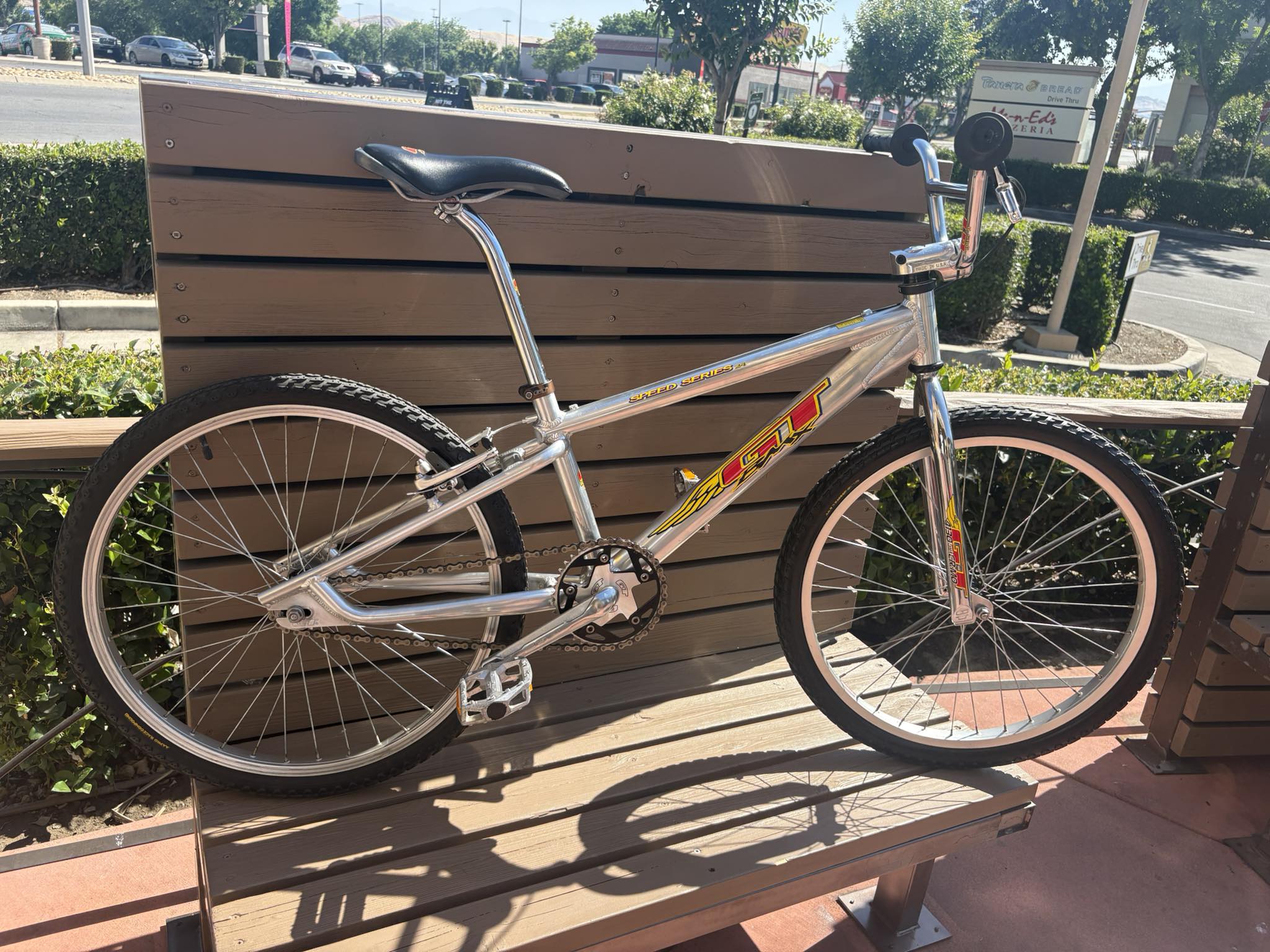 GT BMXマイクロ(引き取り) GT BMX RACING BIKE (Originally ,000