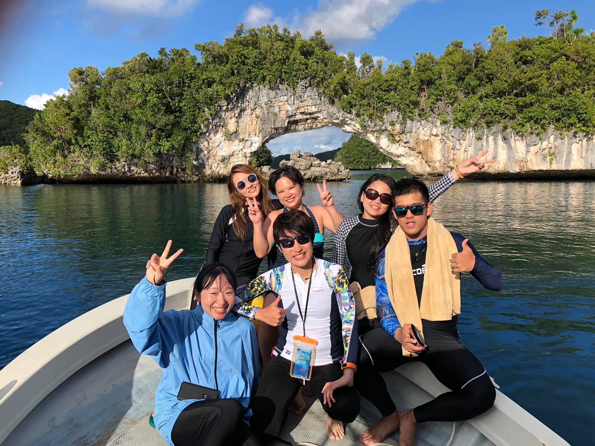 帛琉阿勇私人訂制團 - 帛琉旅遊快要開始囉！經過漫長的等待！朋友們都開始計劃，要來帛琉整麽玩！浮潛，釣魚，吃海鮮！當然...