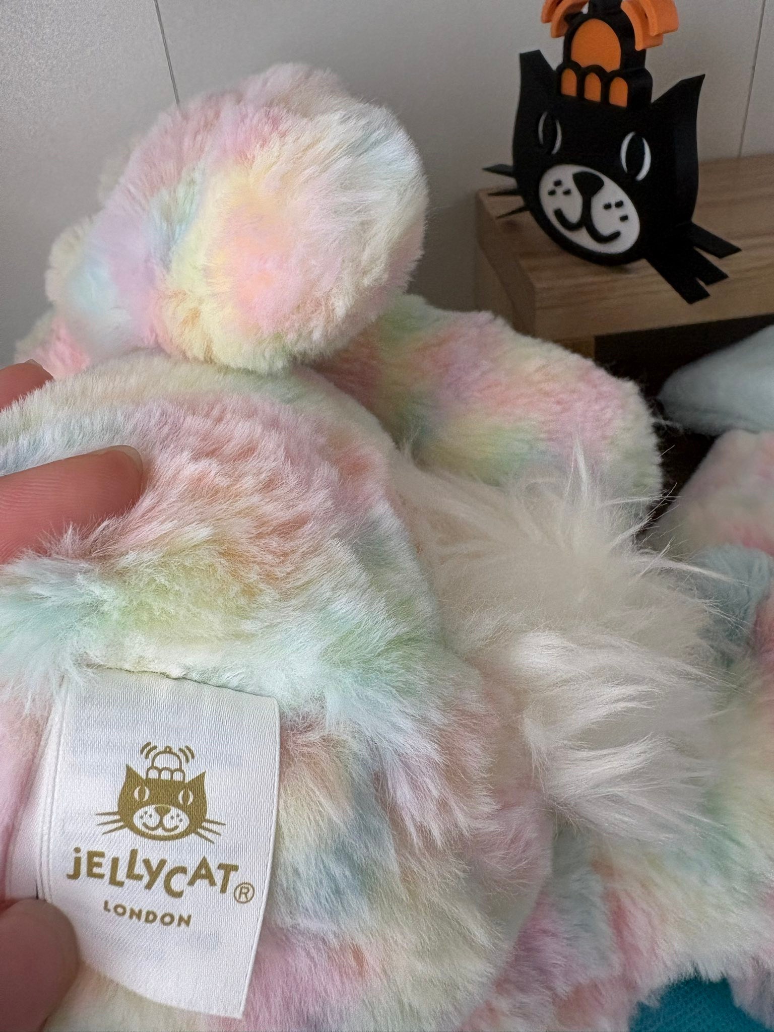 😻 𝑪𝒐𝒎𝒊𝒏𝒈 𝑺𝒐𝒐𝒏!!!! Jellycat China Exclusive x Luxe Bunny