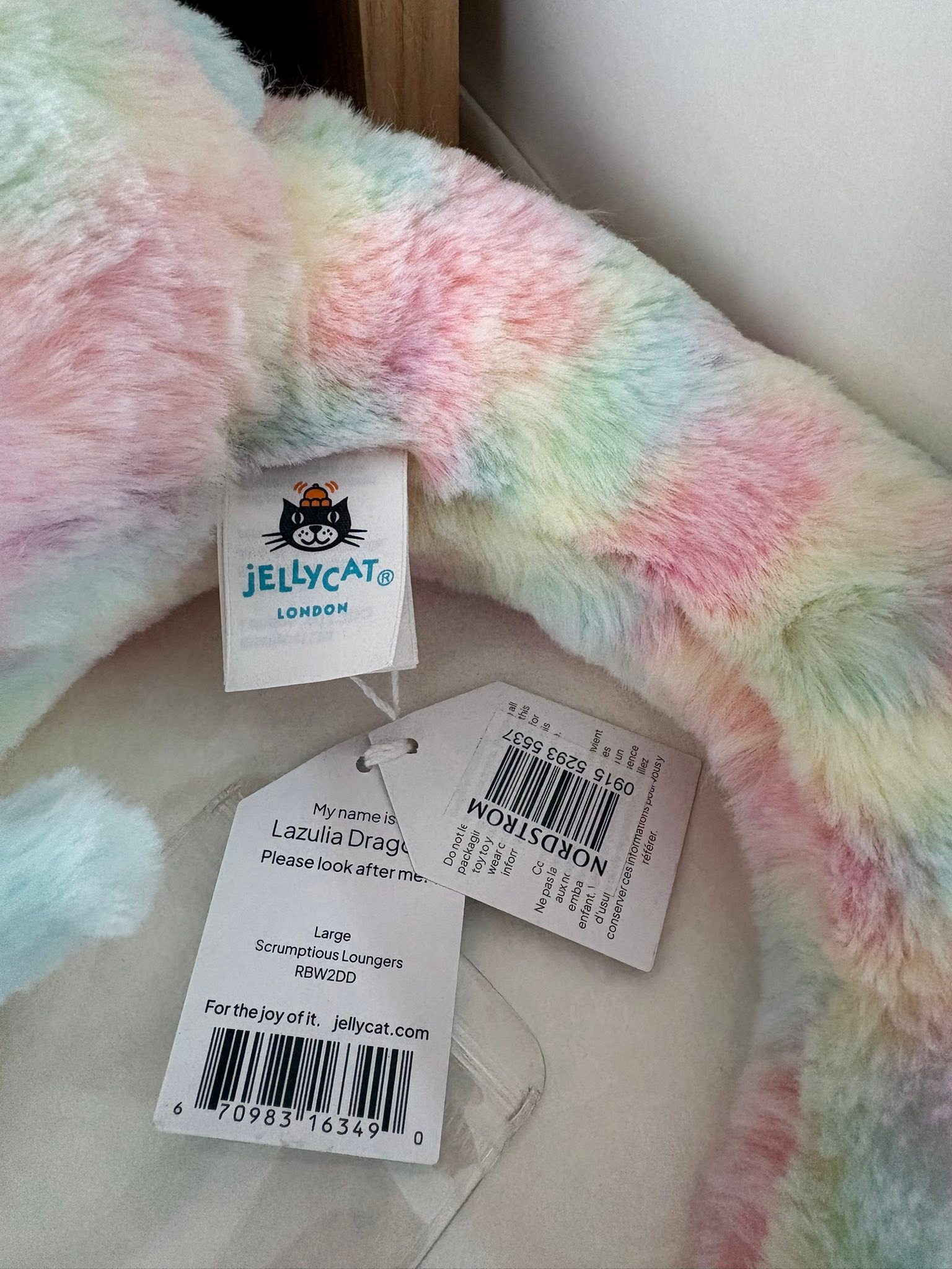 😻 𝑪𝒐𝒎𝒊𝒏𝒈 𝑺𝒐𝒐𝒏!!!! Jellycat China Exclusive x Luxe Bunny