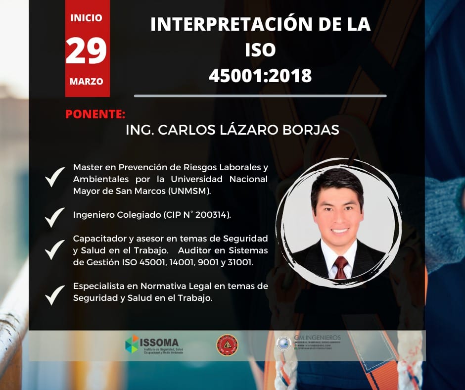 🚨 CURSO DE INTERPRETACIÓN DE... - Gm Ingenieros y Consultores