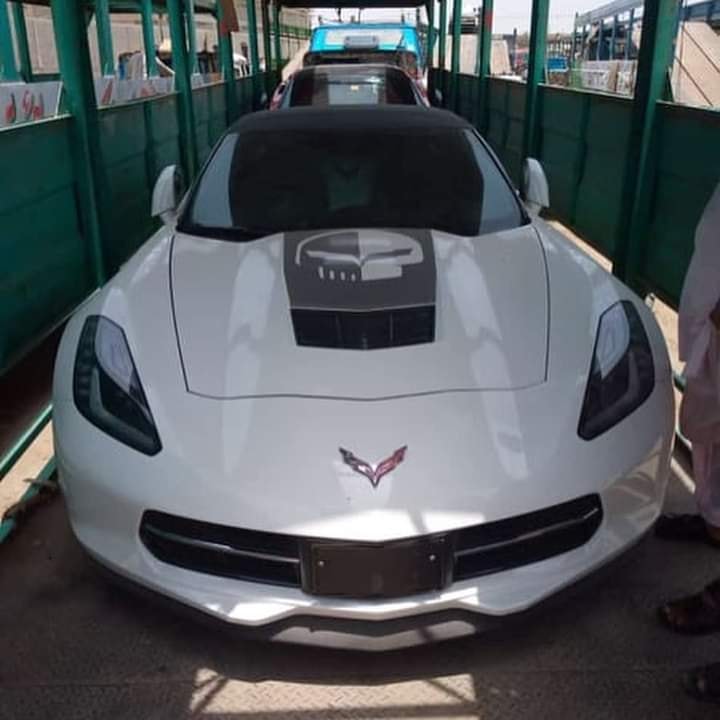 Pakistani Racers