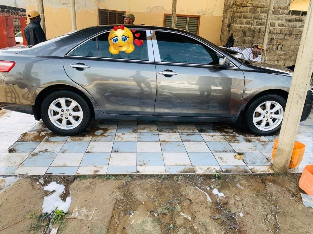MHJ HOUSE - Toyota Camry Année 2008 Intérieur tissus... | Facebook