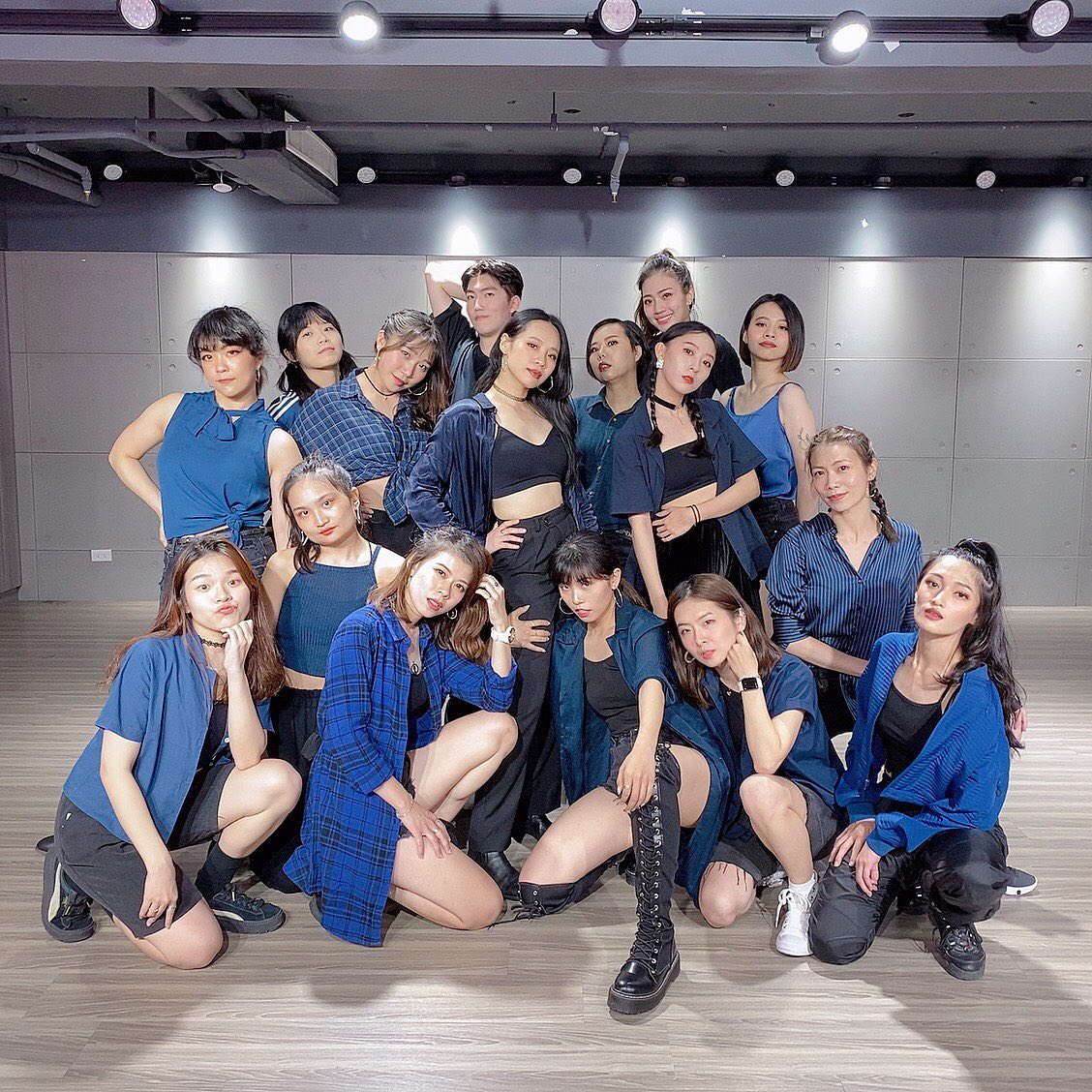 iDance Studio - 【 4月份作品班 - Din 叮叮 】 ﻿ Din 叮叮 - Freestyle... | Facebook